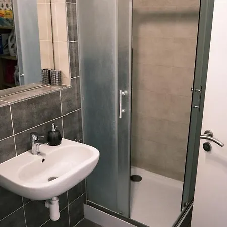 Lejlighed New Opposite To Presidential Palace Bratislava