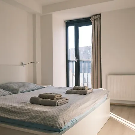 New Opposite To Presidential Palace Apartment Bratislava