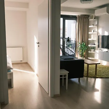 New Opposite To Presidential Palace Apartment Bratislava