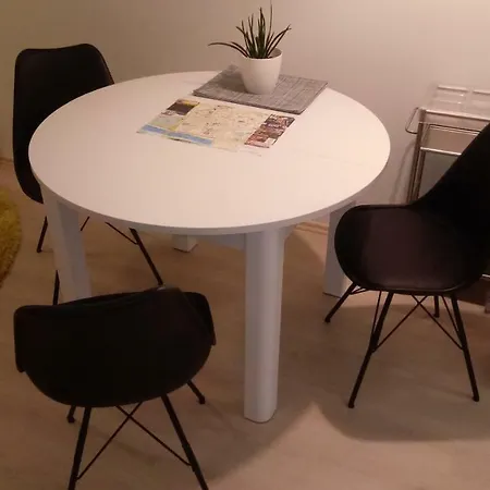 Lejlighed New Opposite To Presidential Palace Bratislava