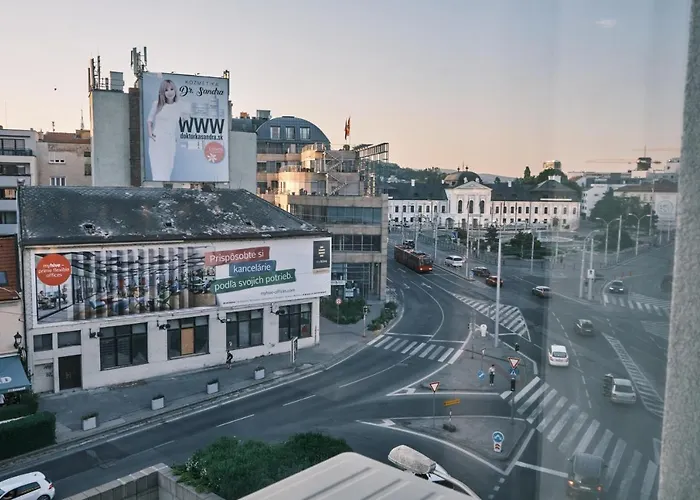 New Opposite To Presidential Palace Apartment Bratislava