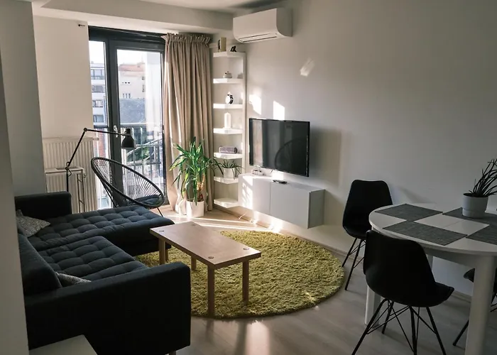 شقة New Opposite To Presidential Palace