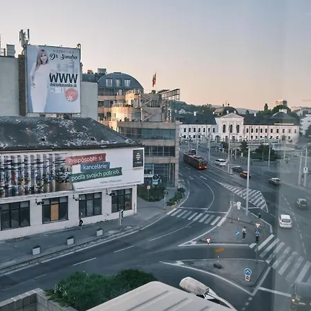 New Opposite To Presidential Palace Appartement Bratislava