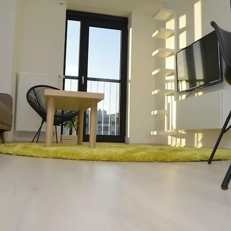 Appartement New Opposite To Presidential Palace *