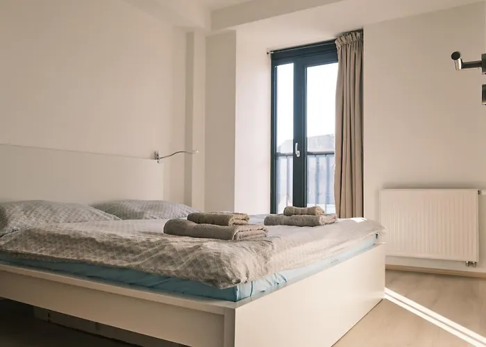 New Opposite To Presidential Palace Appartement