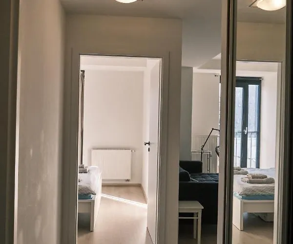 Appartement New Opposite To Presidential Palace Bratislava