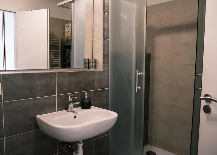 Appartement New Opposite To Presidential Palace *