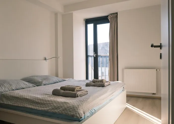 New Opposite To Presidential Palace Appartement Bratislava