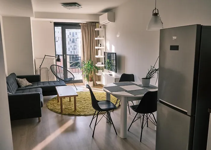 Appartement New Opposite To Presidential Palace