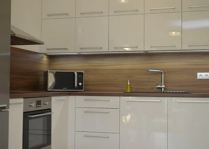 New Opposite To Presidential Palace Appartement *