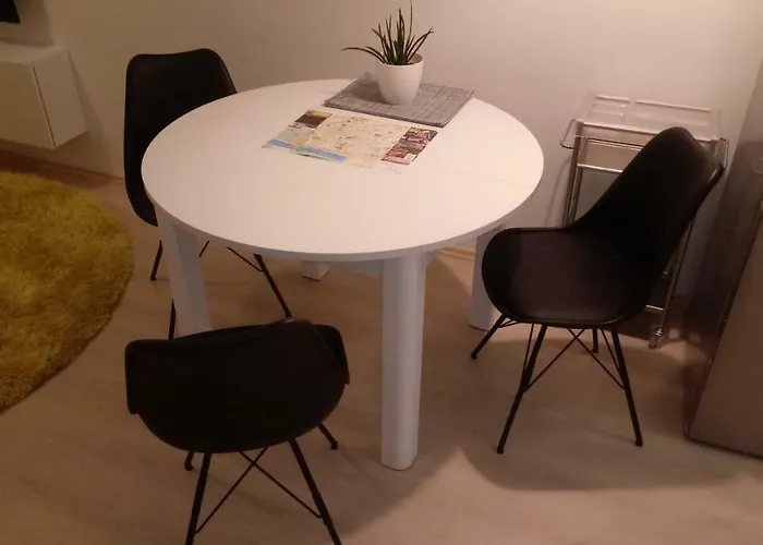 Appartement New Opposite To Presidential Palace Bratislava