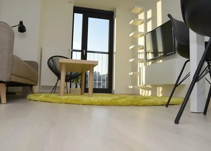 Appartement New Opposite To Presidential Palace *